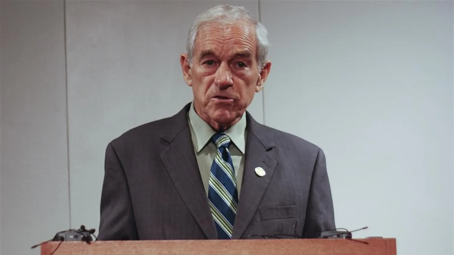 Ron Paul