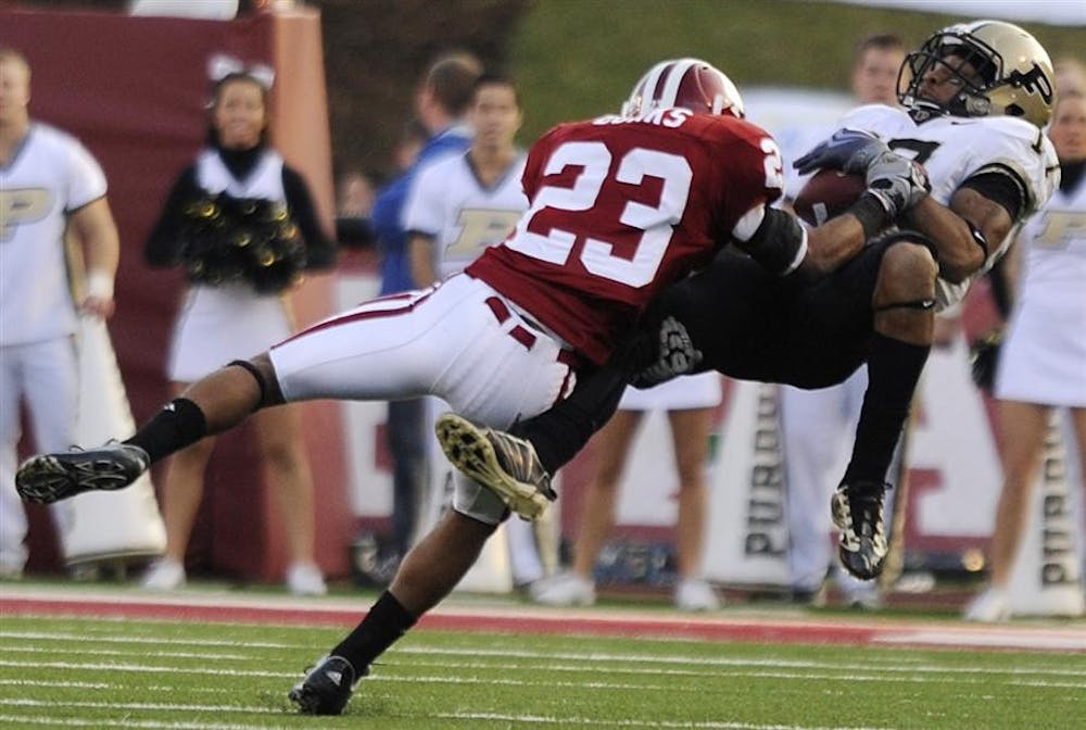 IU-Purdue Football