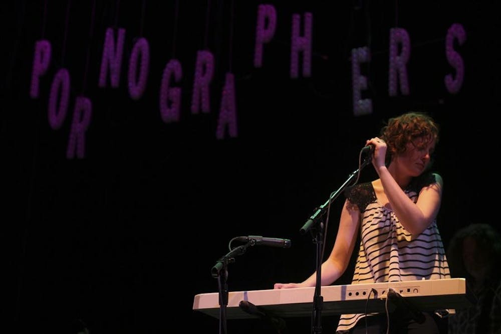 New Pornographers