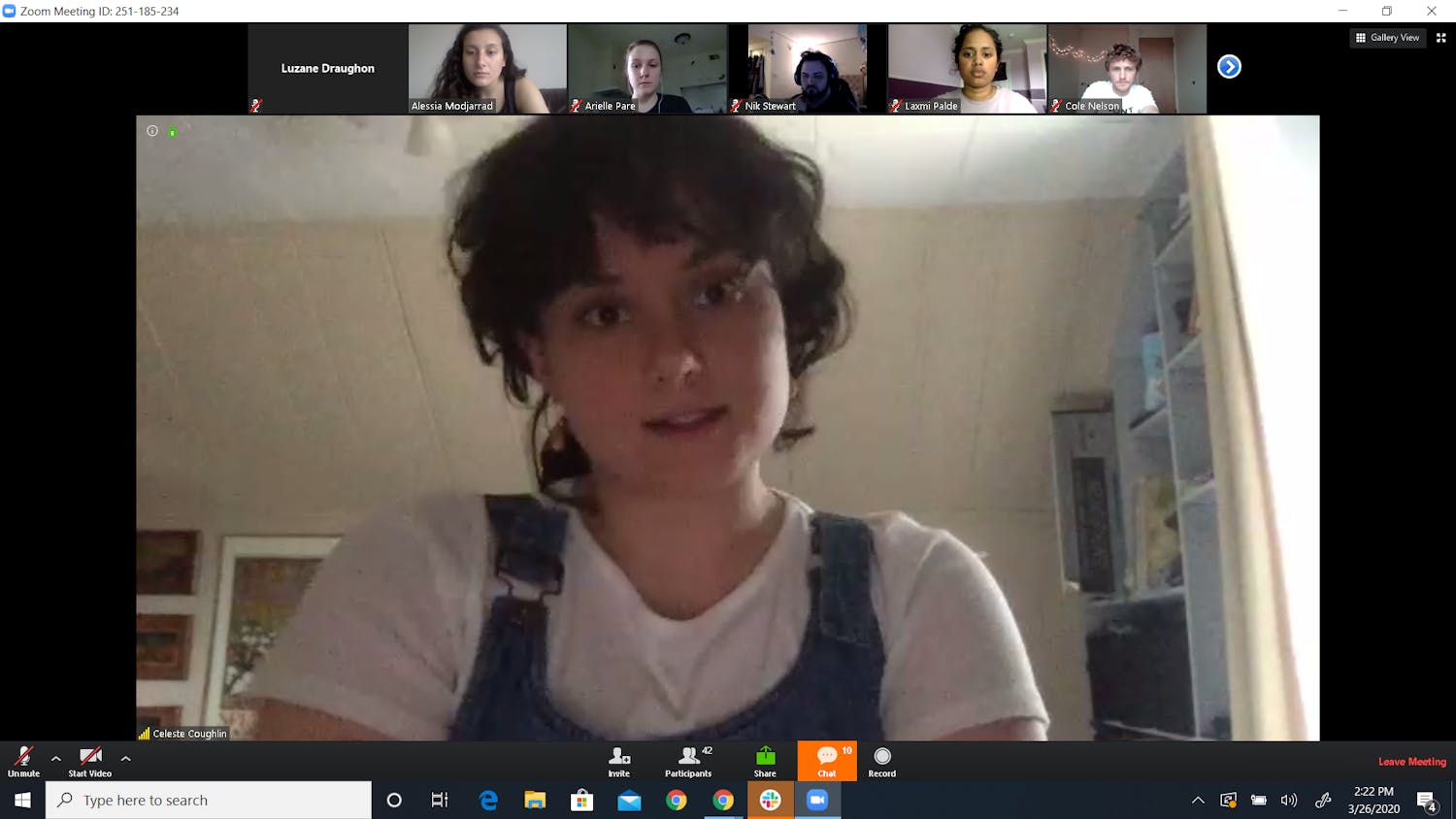 Cagradconference032620