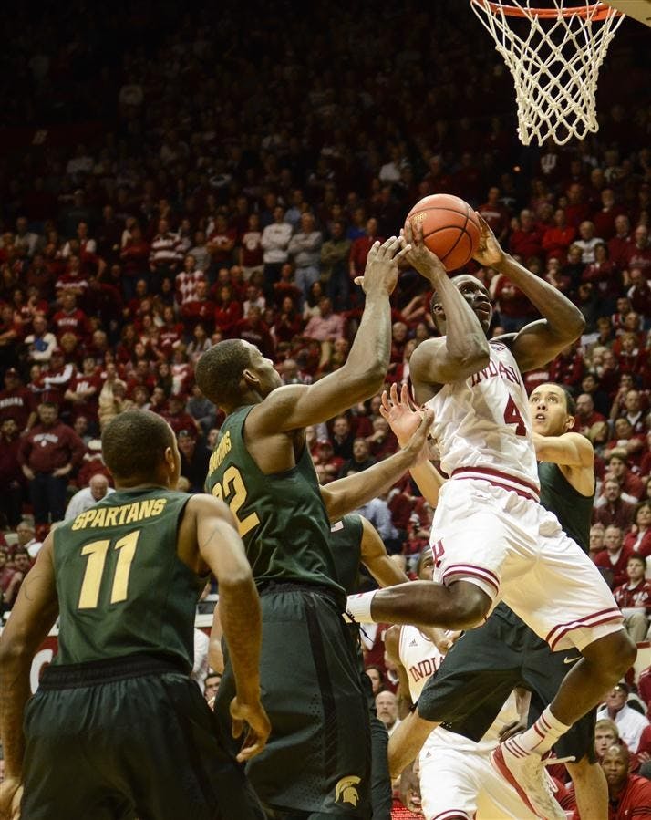 IU v. Michigan State Carousel
