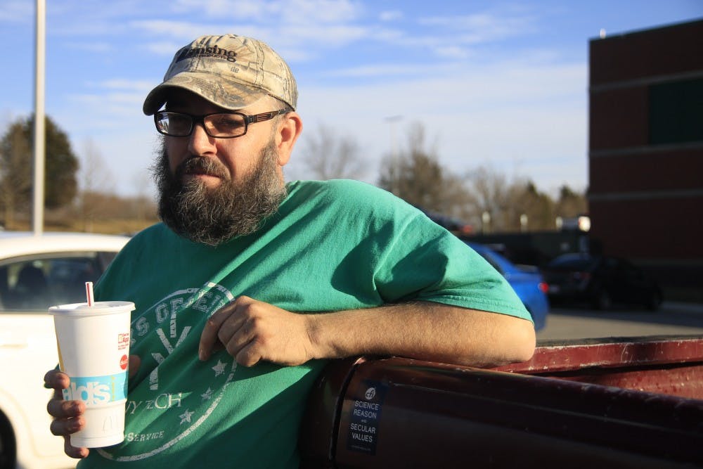 GALLERY: A look into a temporary home