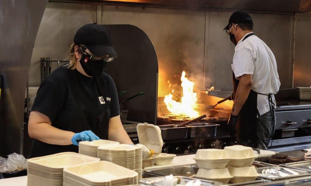 special pubs student jobs *if needed