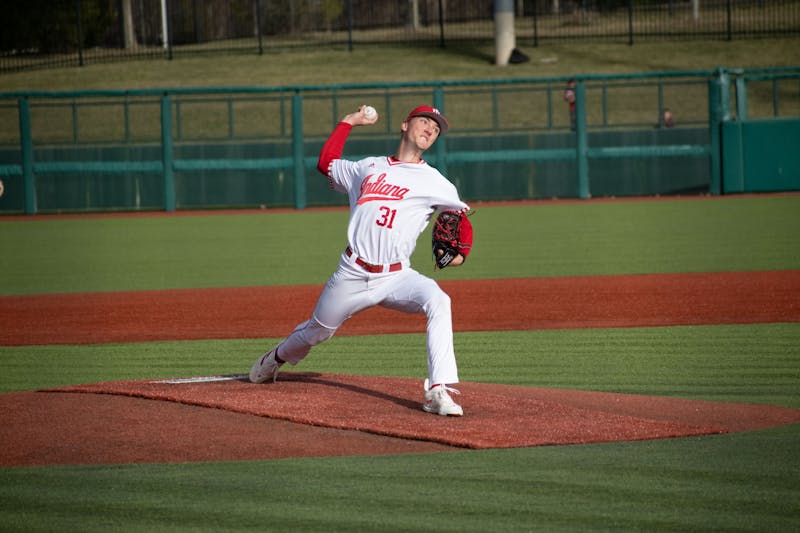 Baseball Surges Past Miami (Ohio) - Indiana University Athletics