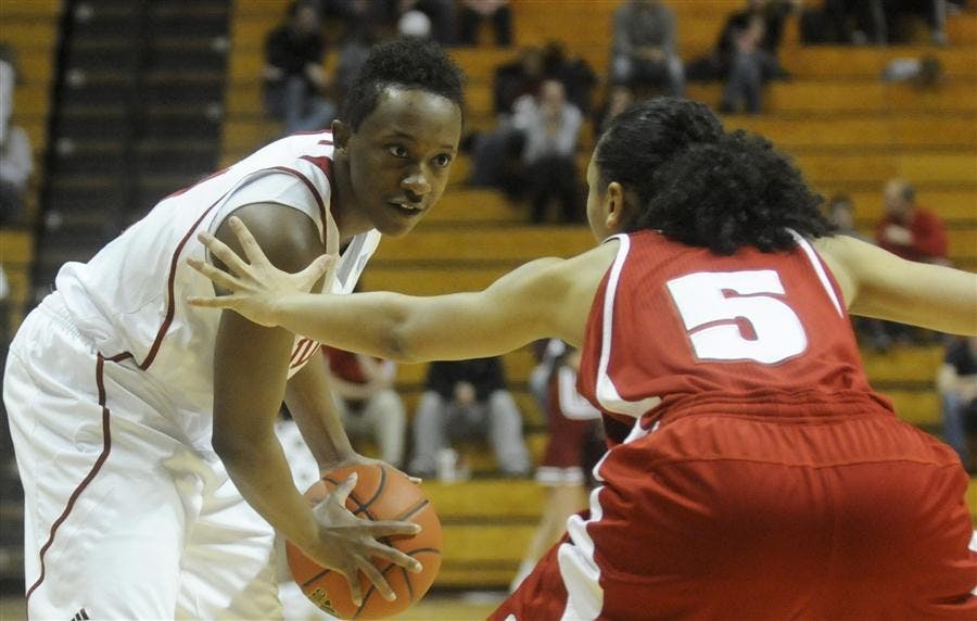 Women's Basketball vs. Wisconsin