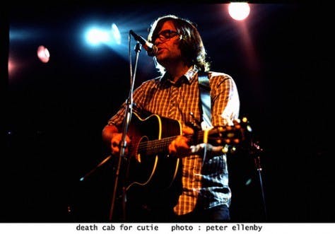 Death Cab For Cutie