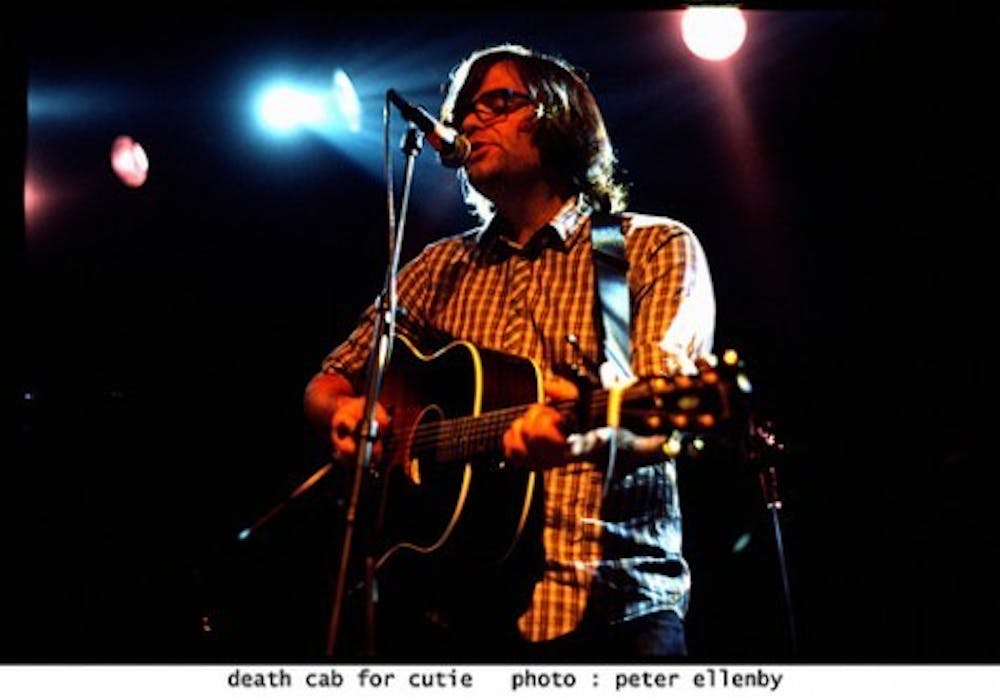 Death Cab For Cutie