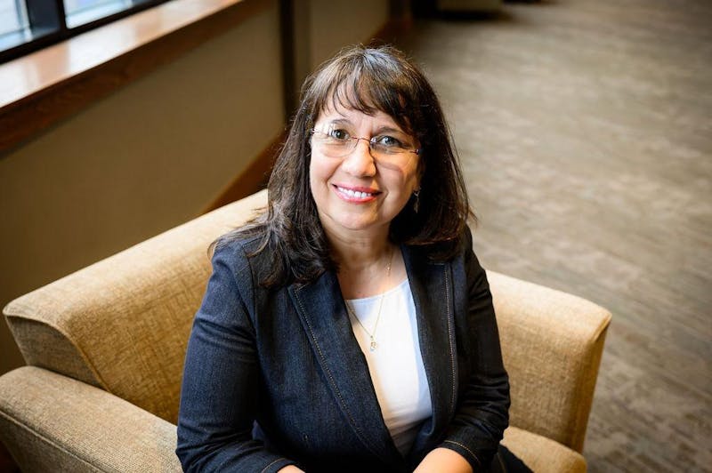 Desde Bogotá a Bloomington: la pasión de Norma Landgraff a servir a través de Iglesia Hispana