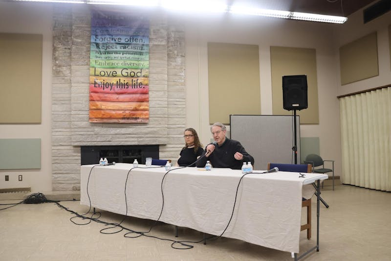 Democratic candidates for Bloomington's State House seat participate in public forum