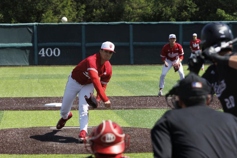 Indiana baseball looks for season sweep over Ball State on the road Tuesday