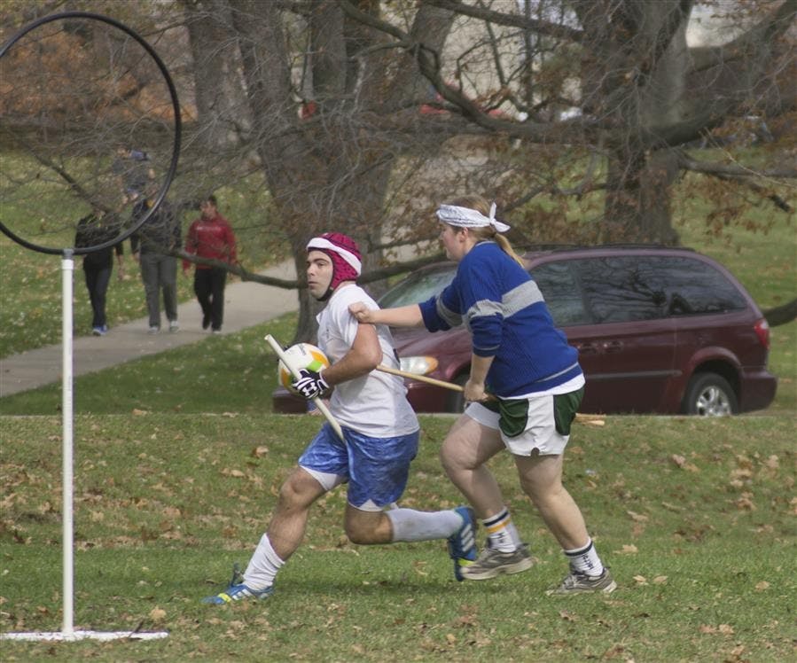 caQuidditch