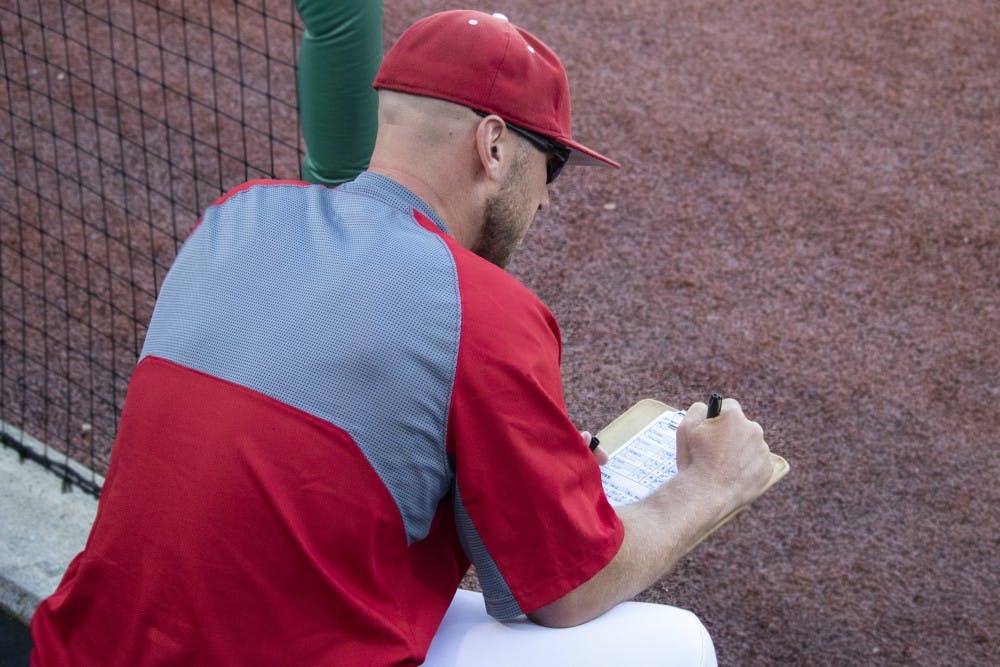 iu baseball