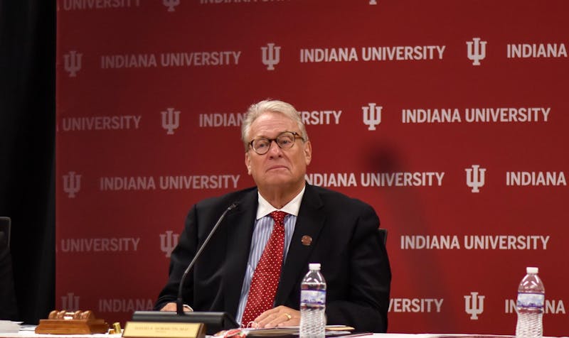 Whitten receives $100,000 raise, Chicago Principles adopted during Trustees meeting