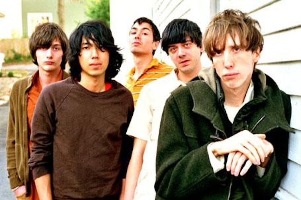 The members of Deerhunter have let all their individual skills star on their newest release. 