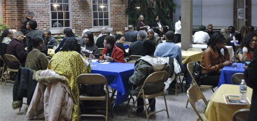 Black History Kickoff