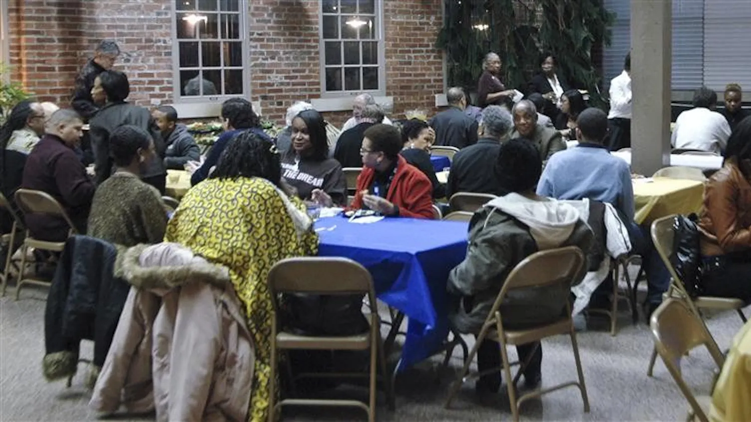 Black History Kickoff