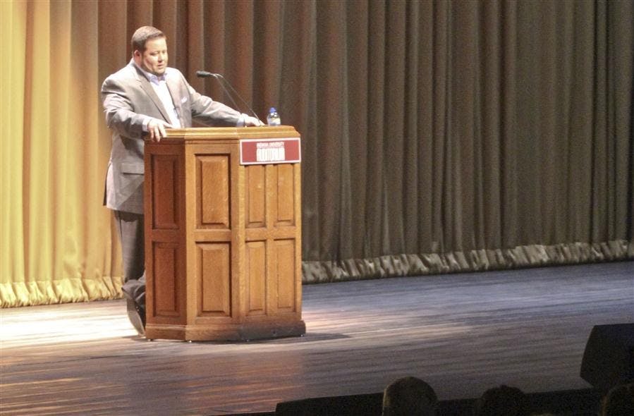 Chaz Bono