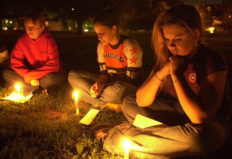 Decade in News Photos