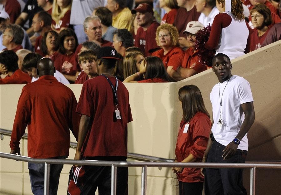 IU-Eastern Kentucky Football