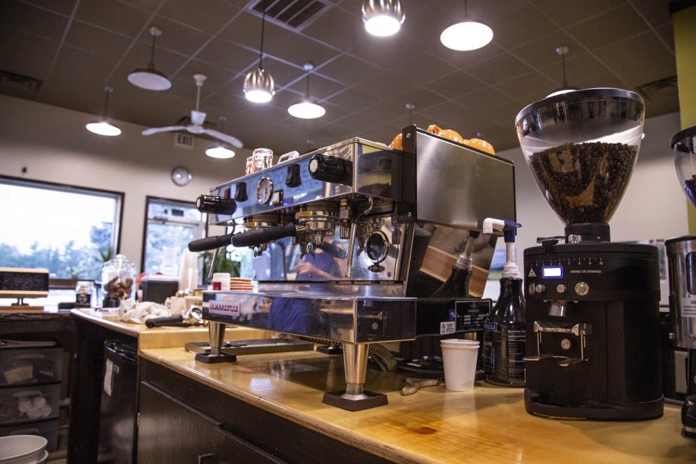 Needmore Coffee, Espresso Maker 