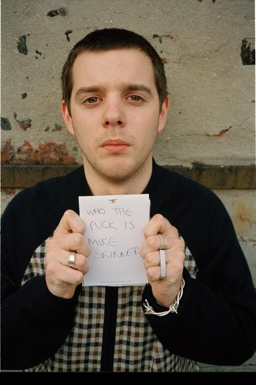 The man behind the Streets is very philosophical. 
