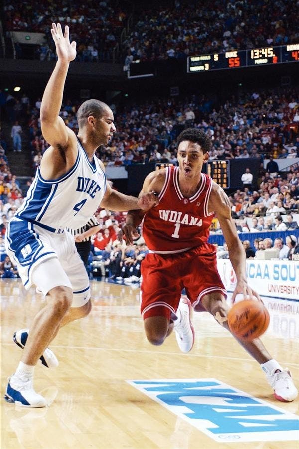 Jared Jeffries Indiana Daily Student