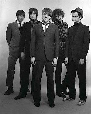 Kaiser Chiefs have delivered yet another strong album. 