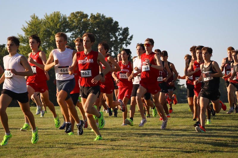 Indiana women’s cross country places 11th, men’s places 12th at Big Ten Championships