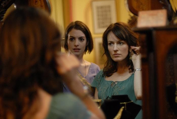 "Yes, we are sisters, get over it. 