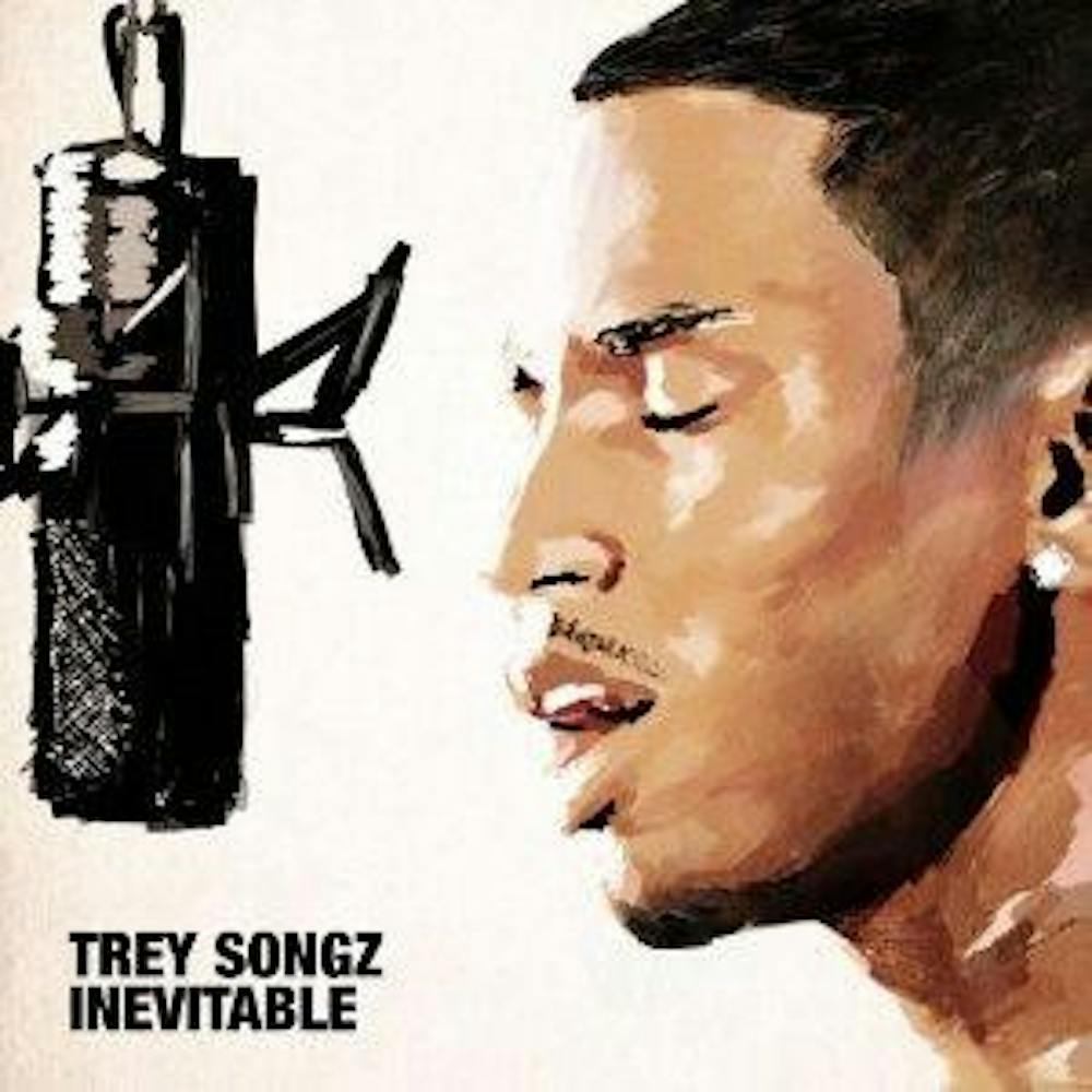 Trey Songz Inevitable