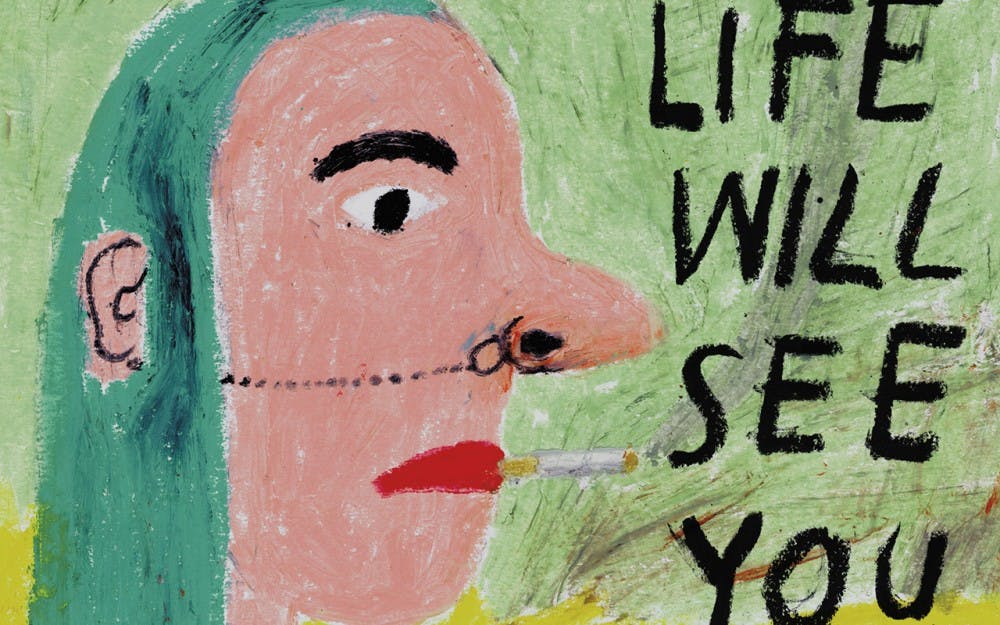 瑞典歌手Jens Lekman带着他的最新专辑《Life Will See You Now》回归。