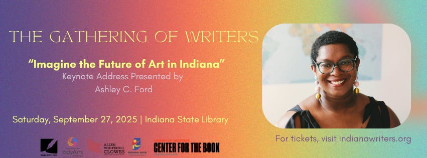 2025 Gathering of Writers - 1