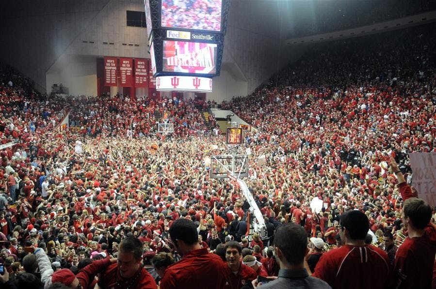 IUBB vs. Kentucky