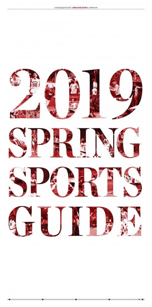2019 Spring Sports Guide