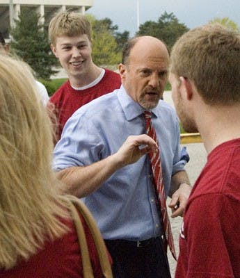 Mad Money Host Jim Cramer
