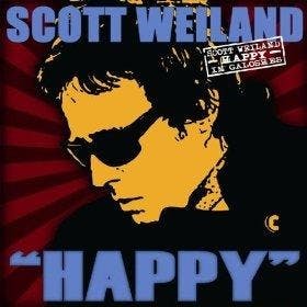 We had to use the album art because it's damn hard to find a photo of Scott Weiland that isn't some sort of mug shot. 