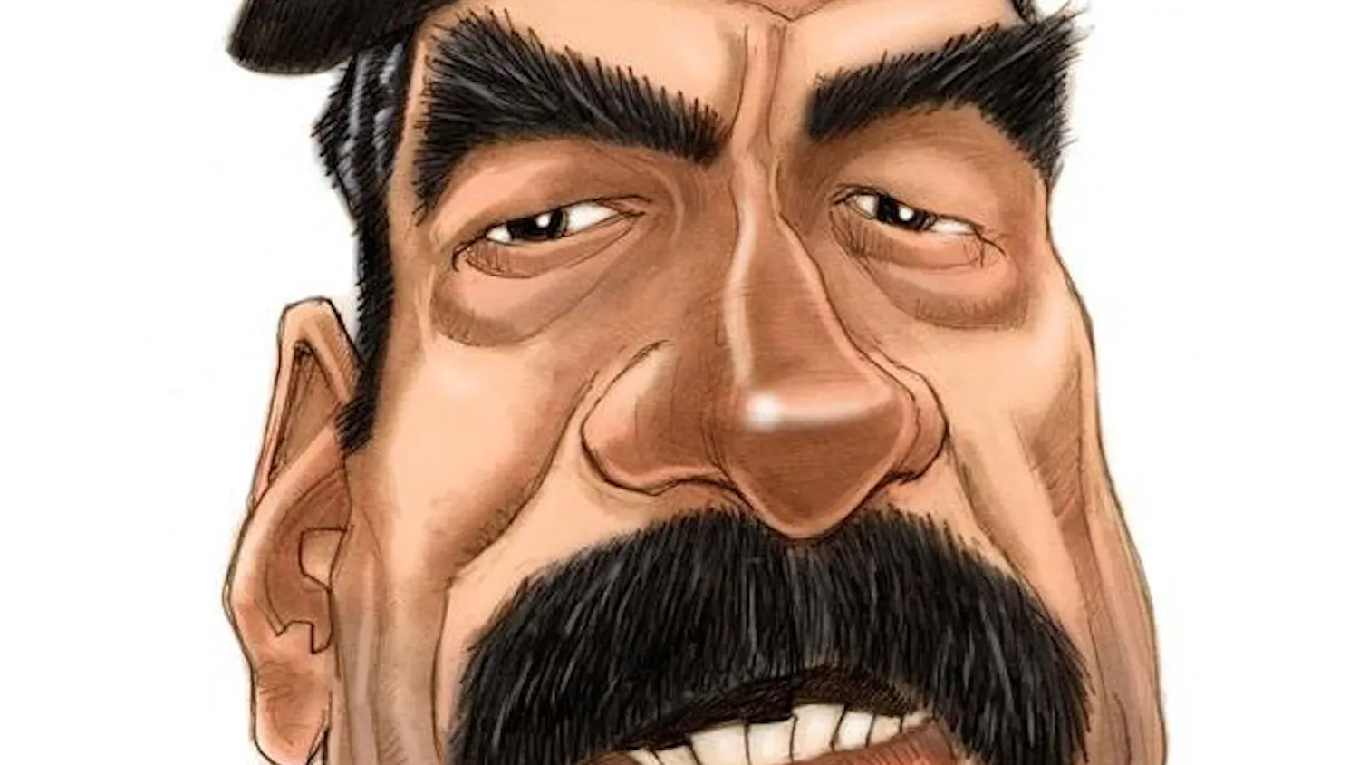 Saddam Hussein