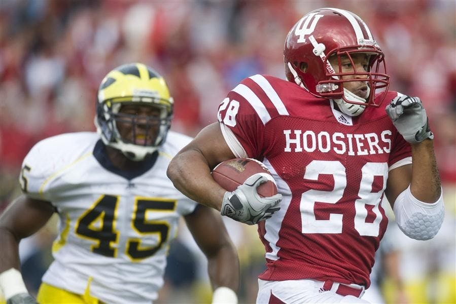 Football v. Michigan