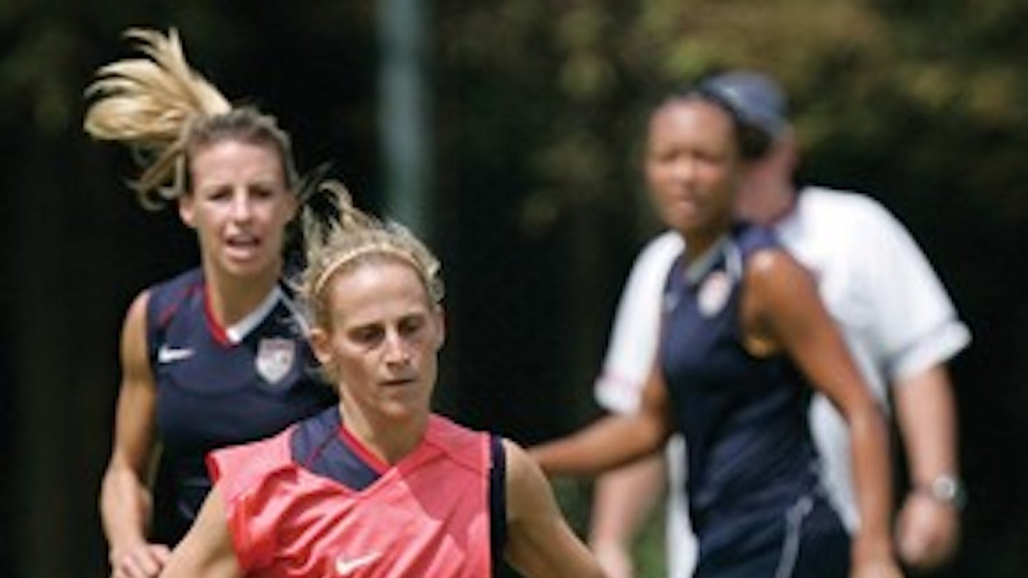 China WWCUP Soccer USA