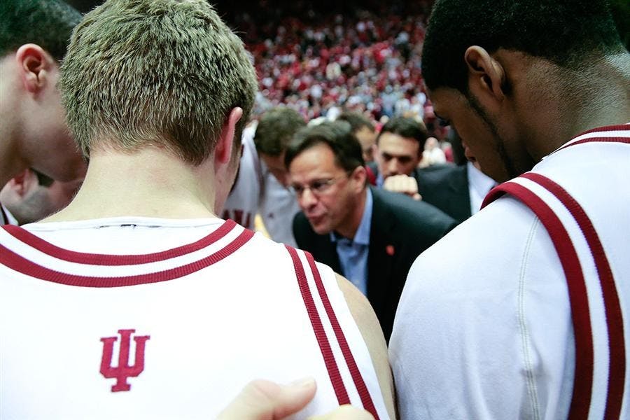 IU-Michigan Men's Basketball