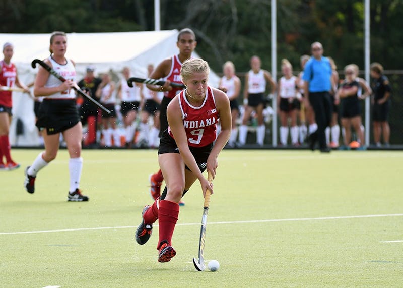 IU field hockey set for New Jersey road trip Indiana Daily Student