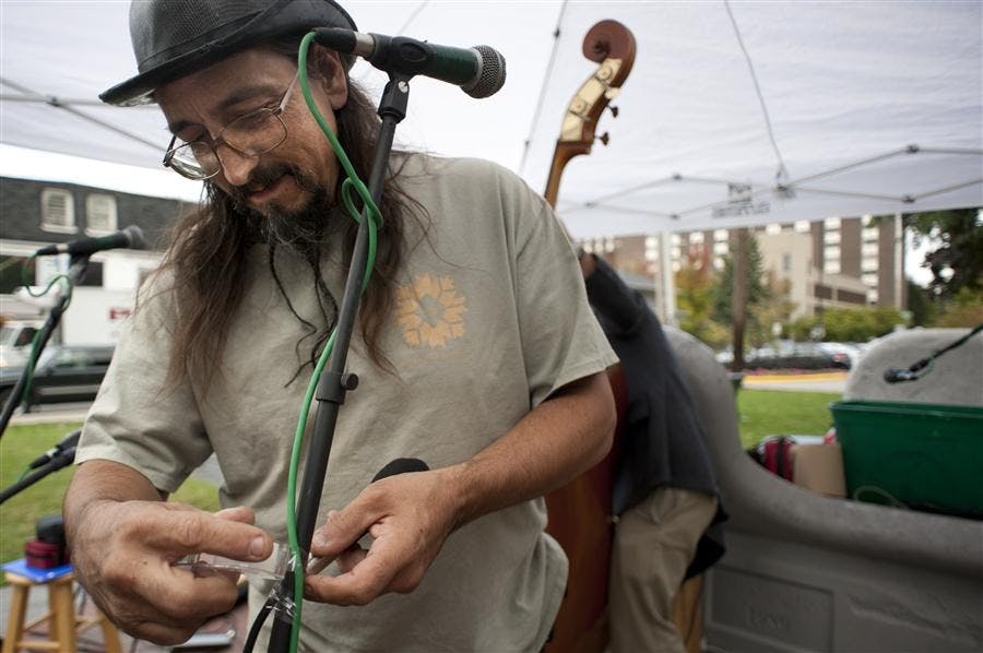 Peoples Park Tuesday Lunch Concert Series