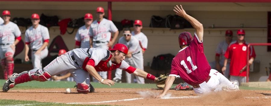 IU-OSU Baseball Saturday
