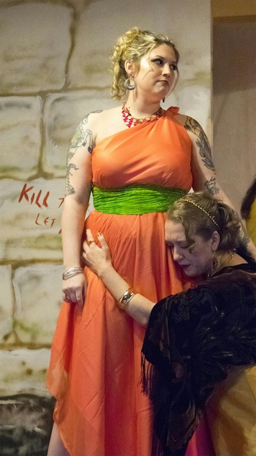 - Indiana Daily Student