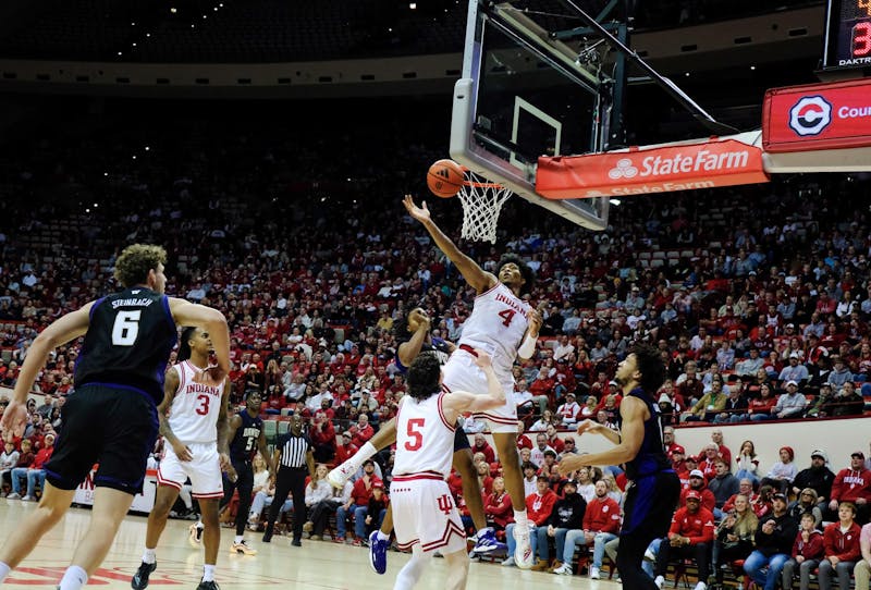Indiana men’s basketball seeks 1st ranked victory against No. 12 Purdue