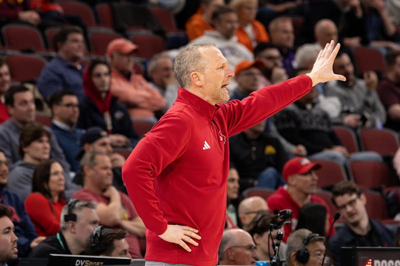 Pride, love and belief: How Darian DeVries is shaping Indiana men’s basketball’s future