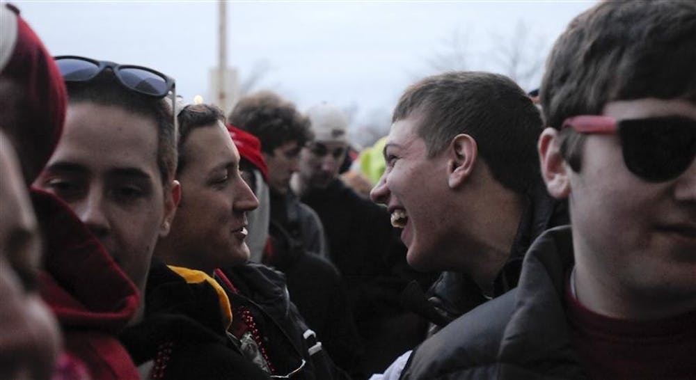 Student Ticket Line