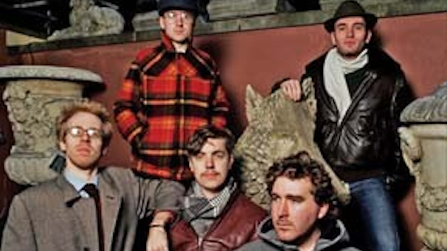 Hot Chip would like you to consider buying some exciting stone statuary along with its album.