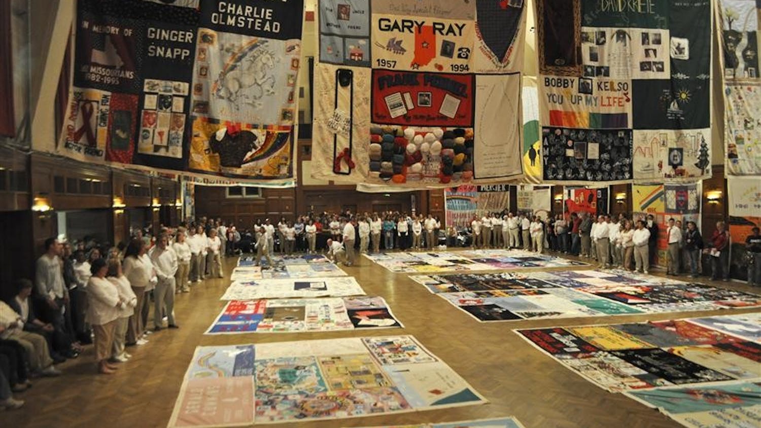 AIDS Memorial Quilt