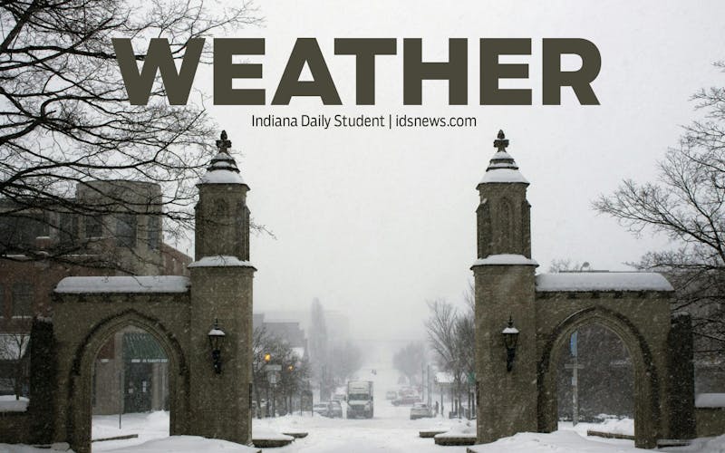 Monroe County under travel warning amid heavy snow, deteriorating road conditions